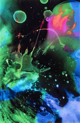 Lot 45 - Stanley Donwood (British 1968-), 'The Unlimited Dream Company by JG Ballard'