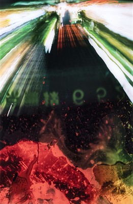 Lot 43 - Stanley Donwood (British 1968-), 'Crash by JG Ballard'