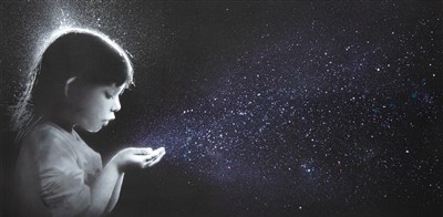 Lot 398 - John Doe (British), 'Supernova (Angel Dust)', 2018