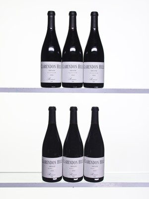 Lot 90 - 12 bottles 2006 Clarendon Hills Romas Grenache