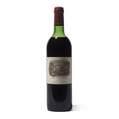 Lot 18 - 1 bottle 1982 Ch Lafite-Rothschild
