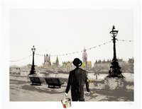 Lot 481 - Nick Walker (British b.1969), ‘The Morning After – London’, 2008