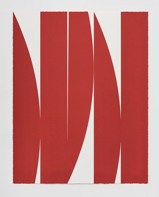 Lot 30 - Johnny Abrahams (American 1979-), 'Untitled 1', 2019