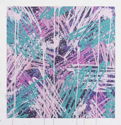 Lot 109 - Seen (American 1961-), Untitled, 2020