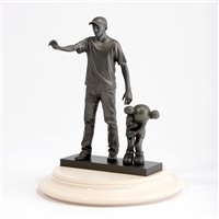 Lot 466 - Kaws (American b.1974), 'Partners', 2012