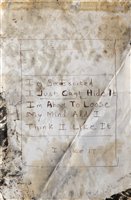 Lot 385 - Harland Miller (British b.1964), 'I'm So Excited, I Just Can't Hide It', 2010