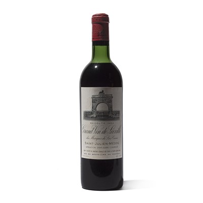 Lot 20 - 10 bottles 1964 Ch Leoville-las-Cases