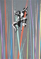 Lot 207 - Eelus (British b.1979), ‘Where They’ll Never Find Us’, 2015