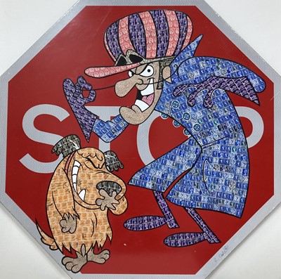 Lot 199 - Robin Coleman (British 1963-), 'Double Trouble'