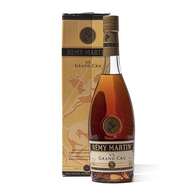 Lot 107 - 2 bottles Mixed Cognac