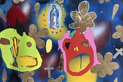Lot 145 - Dan Baldwin (British 1972-), 'Mexico Fucked My Head Up', 2007