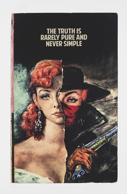 Lot 20 - Connor Brothers (British Duo), 'The Truth Is Rarely Pure And Never Simple’, 2018