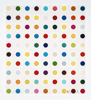 Lot 171 - Damien Hirst (British 1965-), 'Opium', 2000