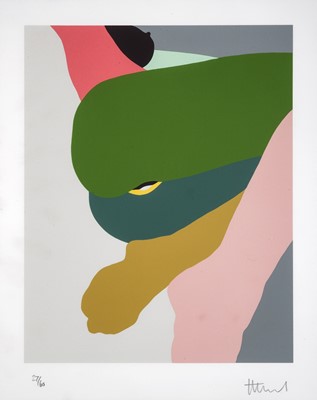Lot 39 - Helen Beard (British 1971-), 'Syntribate', 2019