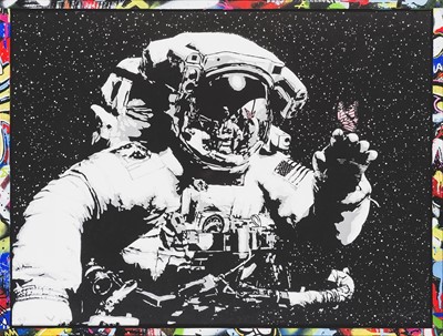 Lot 192 - Martin Whatson (Norwegian 1984-), 'Eternal Reflection', 2012
