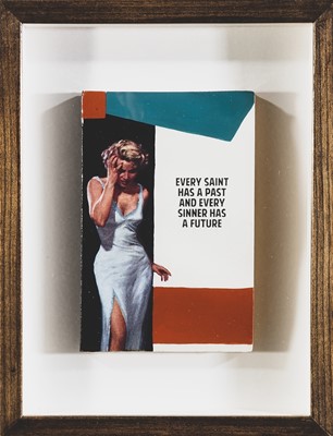Lot 167 - Connor Brothers (British Duo), 'Every Saint Has A Past And Every Sinner Has A Future', 2020