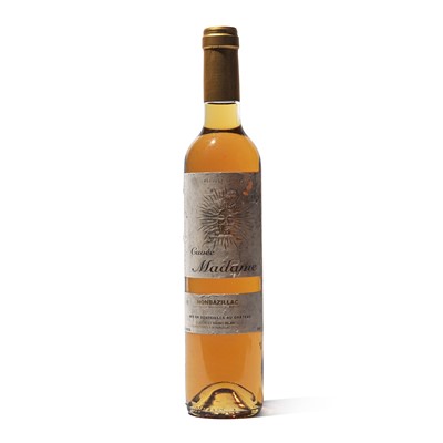 Lot 49 - 6 50cl 2001 Ch Tirecul La Graviere Cuvee Madame