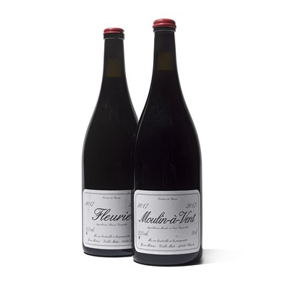 Lot 54 - 2 magnums Mixed Yvon Metras Cru Beaujolais