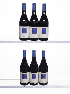 Lot 75 - 6 bottles 1996 Barolo Cannubi Sandrone