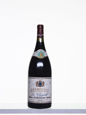 Lot 59 - 1 magnum 1997 Hermitage La Chapelle