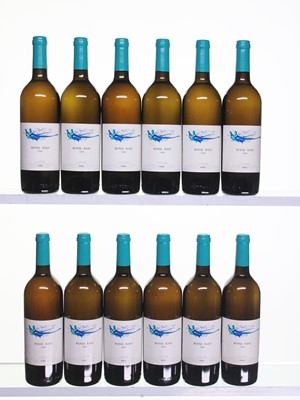 Lot 73 - 12 bottles 1999 Rossj-Bass Gaja