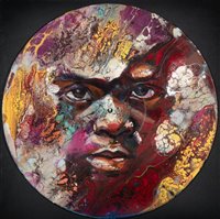Lot 255 - Matt Small (British b.1975), 'Elijah', 2018