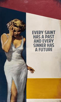 Lot 141 - Connor Brothers (British Duo), 'Every Saint Has A Past And Every Sinner Has A Future', 2016