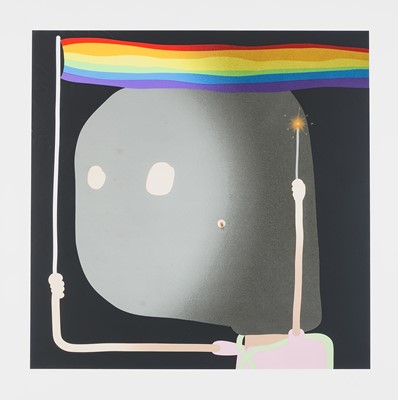 Lot 53 - Oli  Epp (British 1994-), 'Pride', 2019