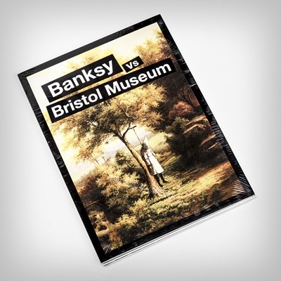 Lot 68 - Banksy (British 1974-), 'Banksy vs Bristol Museum', 2009