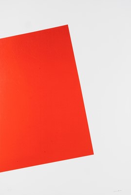 Lot 139 - Carmen Herrera (Cuban 1915-), 'Untitled (NWR)', 2017