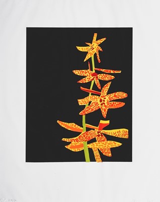 Lot 154 - Jonas Wood (American 1977-), 'Untitled', 2015