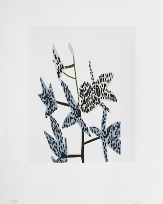 Lot 188 - Jonas Wood (American 1977-), 'Untitled', 2015