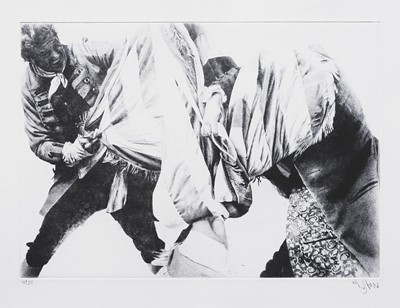Lot 93 - Conor Harrington (Irish 1980-), 'Hot Air I Do Declare', 2020