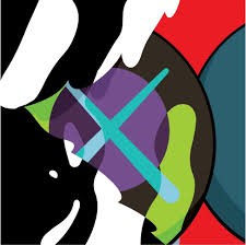 Lot 186 - Kaws (American 1974-), 'Untitled Scarf'