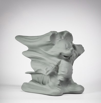 Lot 146 - Daniel Arsham (American 1980-), 'Hollow Mickey (Grey)', 2019