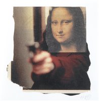 Lot 272 - Nick Walker (British b.1969), 'Mona Shot', 2006