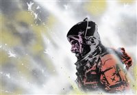 Lot 479 - Nick Walker (British b.1969), 'Apishstrom'