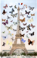 Lot 416 - Peter Blake (British b.1932), 'Eiffel Tower', 2013