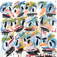 Lot 332 - Unknxwn (British b.1978), untitled, 2018