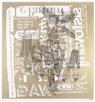 Lot 158 - BAST (American), ‘Aeroflot’, 2011