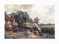Lot 419 - Peter Kennard (British b.1949), 'Haywain With Cruise Missiles', 2007