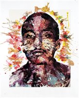 Lot 256 - Matt Small (British b.1975), 'Ahmed', 2007