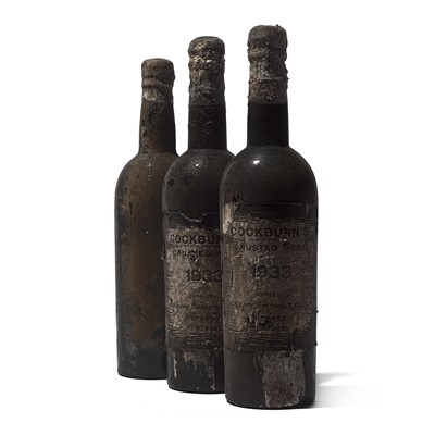 Lot 7 - 6 bottles Mixed Ports