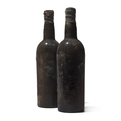 Lot 6 - 2 bottles 1935 Cockburn
