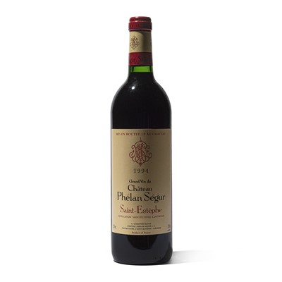 Lot 23 - 12 bottles 1994 Ch Phelan-Segur