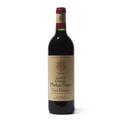 Lot 22 - 12 bottles 1994 Ch Phelan Segur