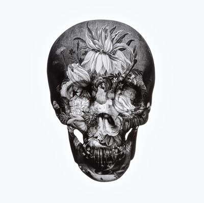 Lot 44 - Magnus Gjoen (British/Norwegian), 'Everything Ends With Flowers'