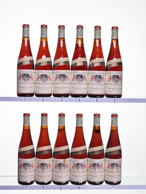 Lot 67 - 12 bottles 1976 Wachenheimer Gerumpel Riesling Auslese