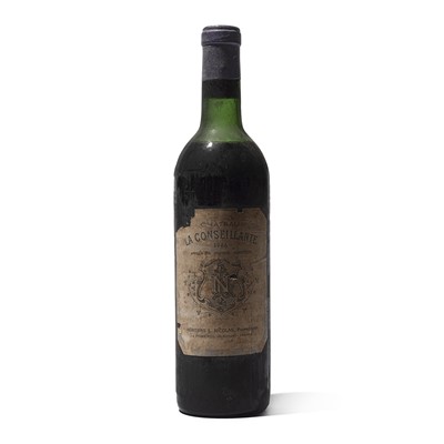 Lot 16 - 1 bottle 1966 Ch La Conseillante