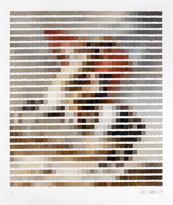 Lot 105 - Nick Smith (British), 'Napoleon', 2019